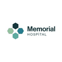 Memorial Hospital logo