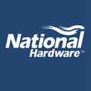 National Hardware logo