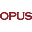 Opus Corporation logo