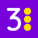 Pick 3 logo