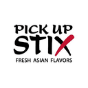 Pick Up Stix logo