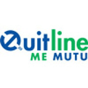Quitline logo