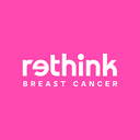 Rethink Breast Cancer logo