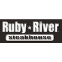 Ruby River Steakhouse logo