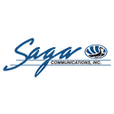Saga Communications, Inc. logo