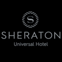 Sheraton Universal Hotel logo