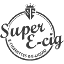 Super-E logo
