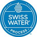 Swiss Water Decaffeinated Coffee logo