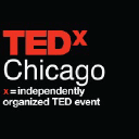 TEDxChicago logo