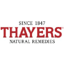 Thayer's Natural Remedies logo