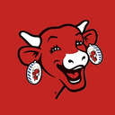 The Laughing Cow logo