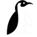 The Little Penguin logo