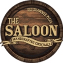 The Saloon logo