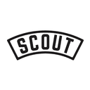 The scout logo