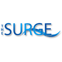The Surge logo