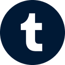 Tumblr logo