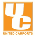 United Carports logo