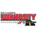 University Dodge logo