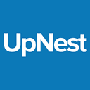 UpNest logo