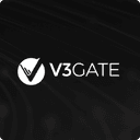 V3Gate logo