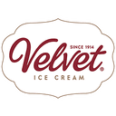 Velvet Ice Cream Company, Inc. logo