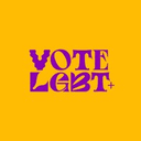 voteLGBT logo