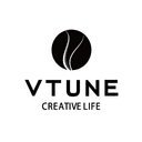 VTune logo