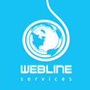 Webline logo